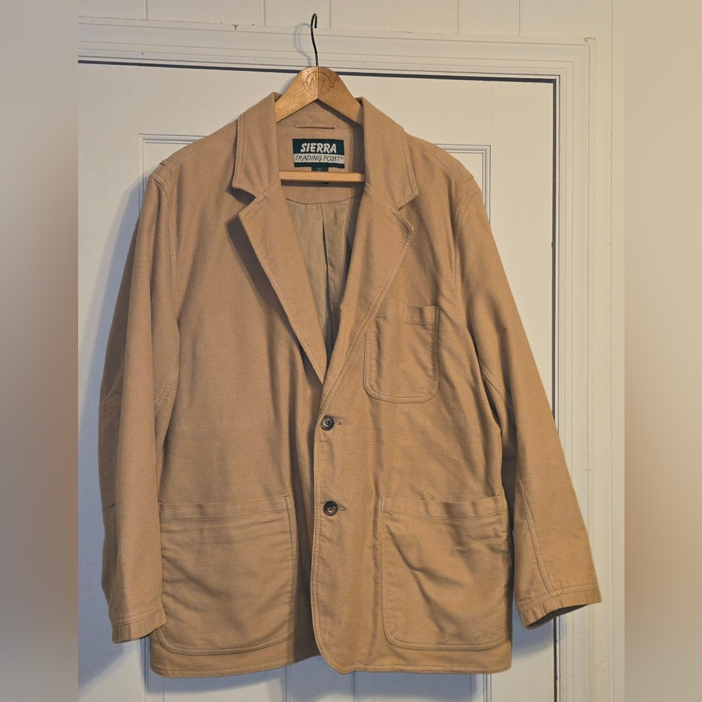 Sierra Trading Post Men's Jacket Size XL